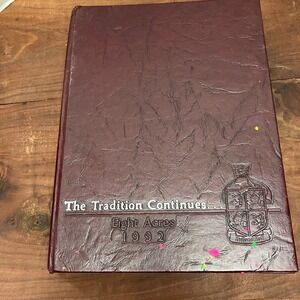 1992 Holland Hall School Yearbook The Tradition Continues Eight Acres Jostens